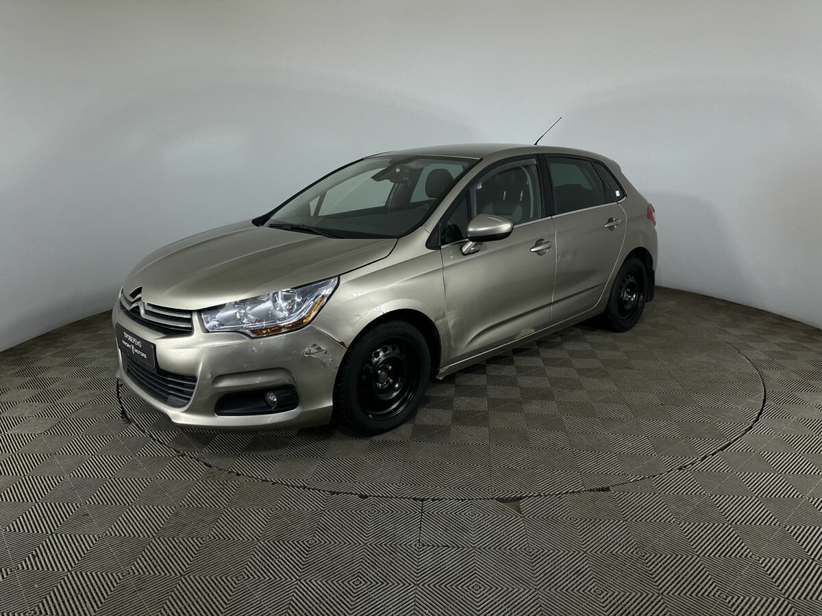 Citroen C4 II