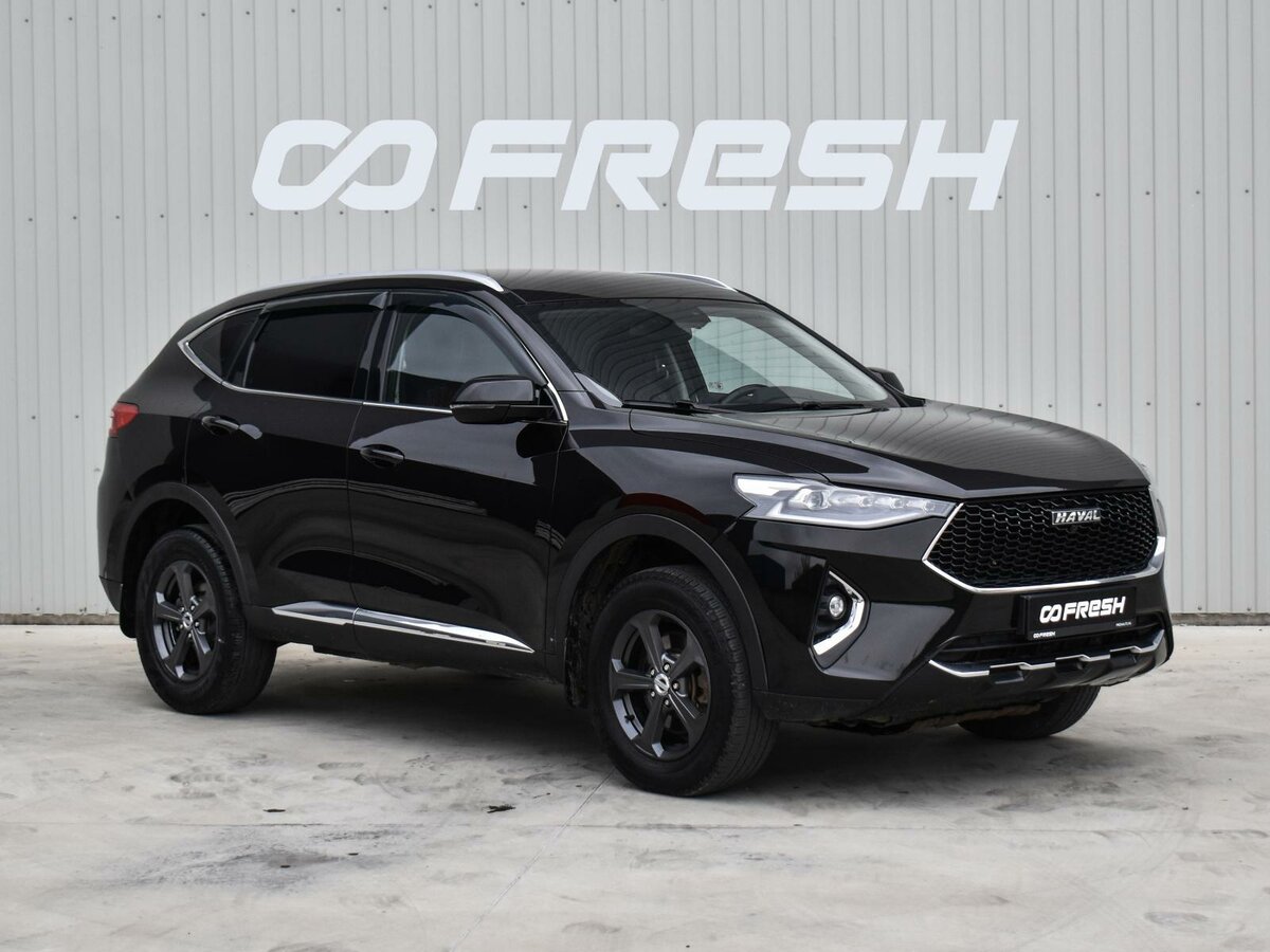 Haval F7 I