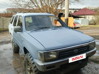 1991 Toyota Hilux Surf II, синий, 200000 рублей, вид 1