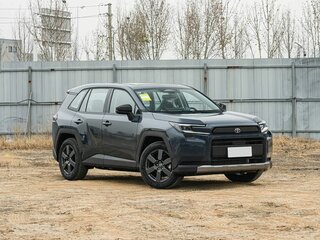 2025 Toyota RAV4 VI (XA60), чёрный, 4800000 рублей, вид 1