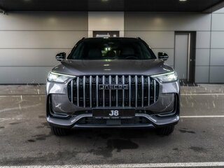 2025 Jaecoo J8, серый, 4729000 рублей, вид 3