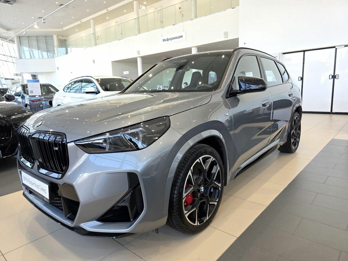 BMW X1 Long M35Li III (U11/U12)