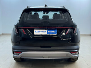 2026 Hyundai Tucson L IV Рестайлинг, чёрный, 4390000 рублей, вид 3