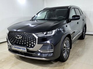 2024 Chery Tiggo 8 Pro Max I Рестайлинг, чёрный, 2750000 рублей, вид 1