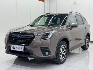 2022 Subaru Forester V Рестайлинг, коричневый, 2355000 рублей, вид 3