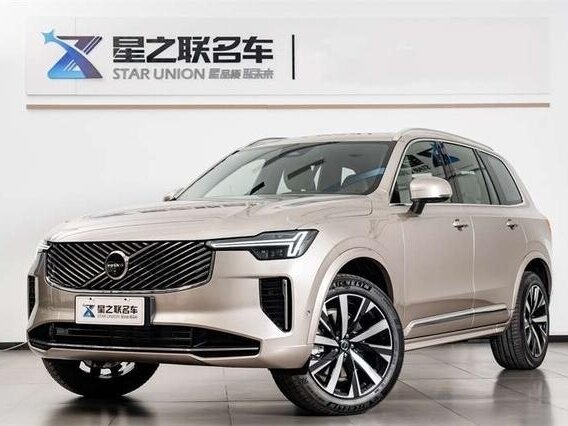 Volvo XC90 B5 II Рестайлинг 2
