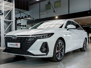 2025 Chery Arrizo 8, белый, 3110000 рублей, вид 1