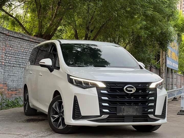 GAC Trumpchi M6 Pro