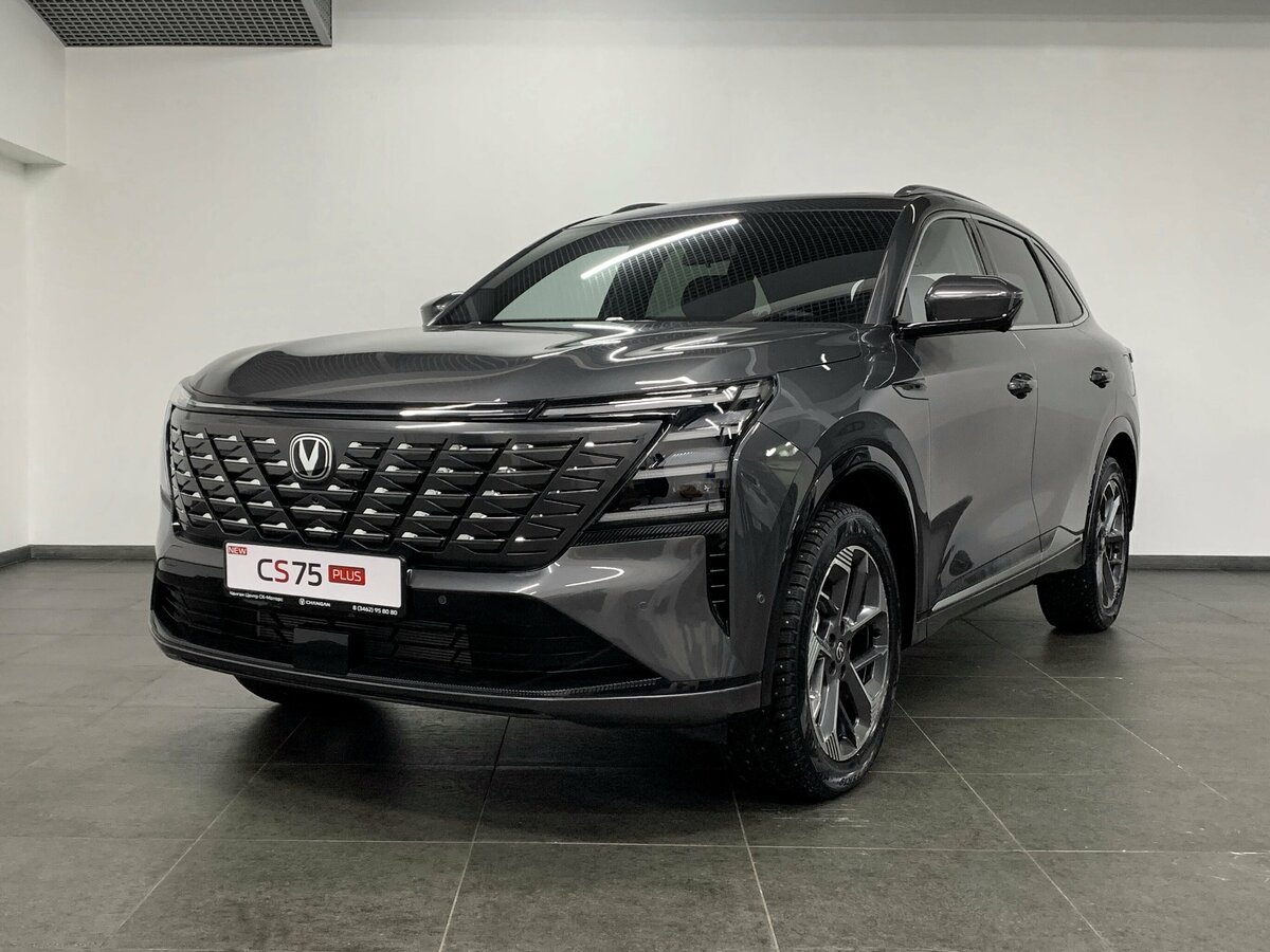 Changan CS75 Plus IV