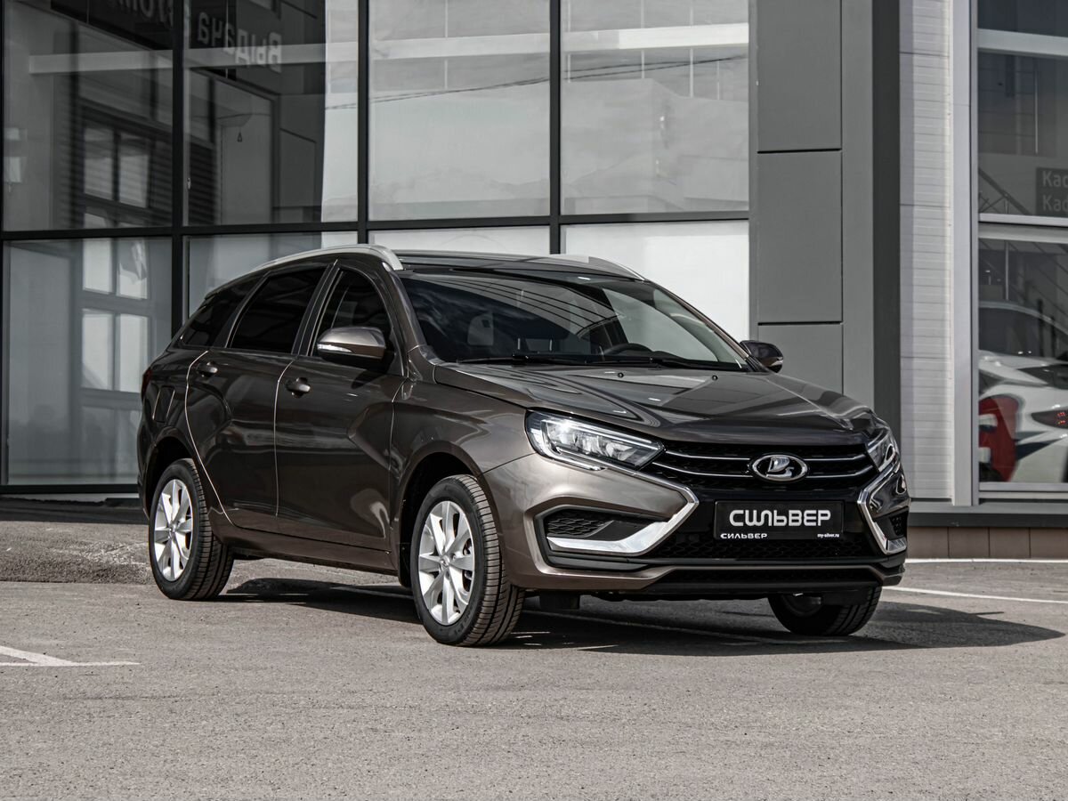 Lada (ВАЗ) Vesta SW I Рестайлинг (NG)
