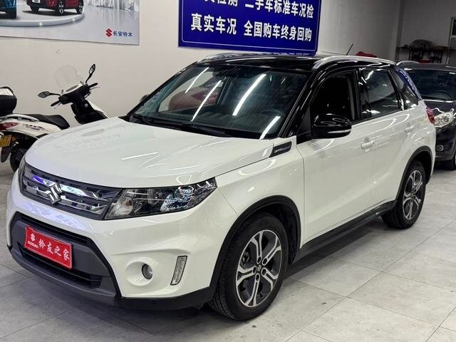 Suzuki Vitara S II