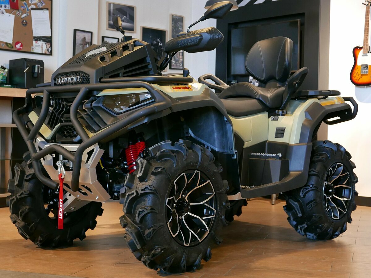 Loncin Xwolf 700L Mud