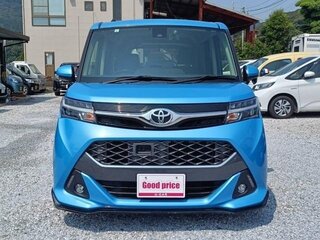 2018 Toyota Tank I, голубой, 914000 рублей, вид 2
