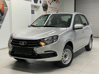 2025 Lada (ВАЗ) Granta I Рестайлинг, серебристый, 1113000 рублей, вид 1
