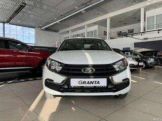 2025 Lada (ВАЗ) Granta I Рестайлинг, белый, 966000 рублей, вид 1