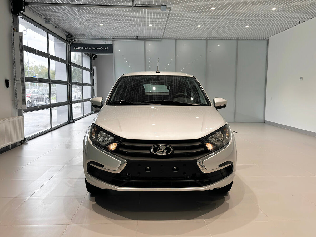 Lada (ВАЗ) Granta I Рестайлинг