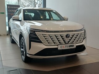2024 Changan CS75 Plus III, белый, 3989601 рублей, вид 1