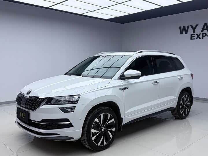 Skoda Karoq I