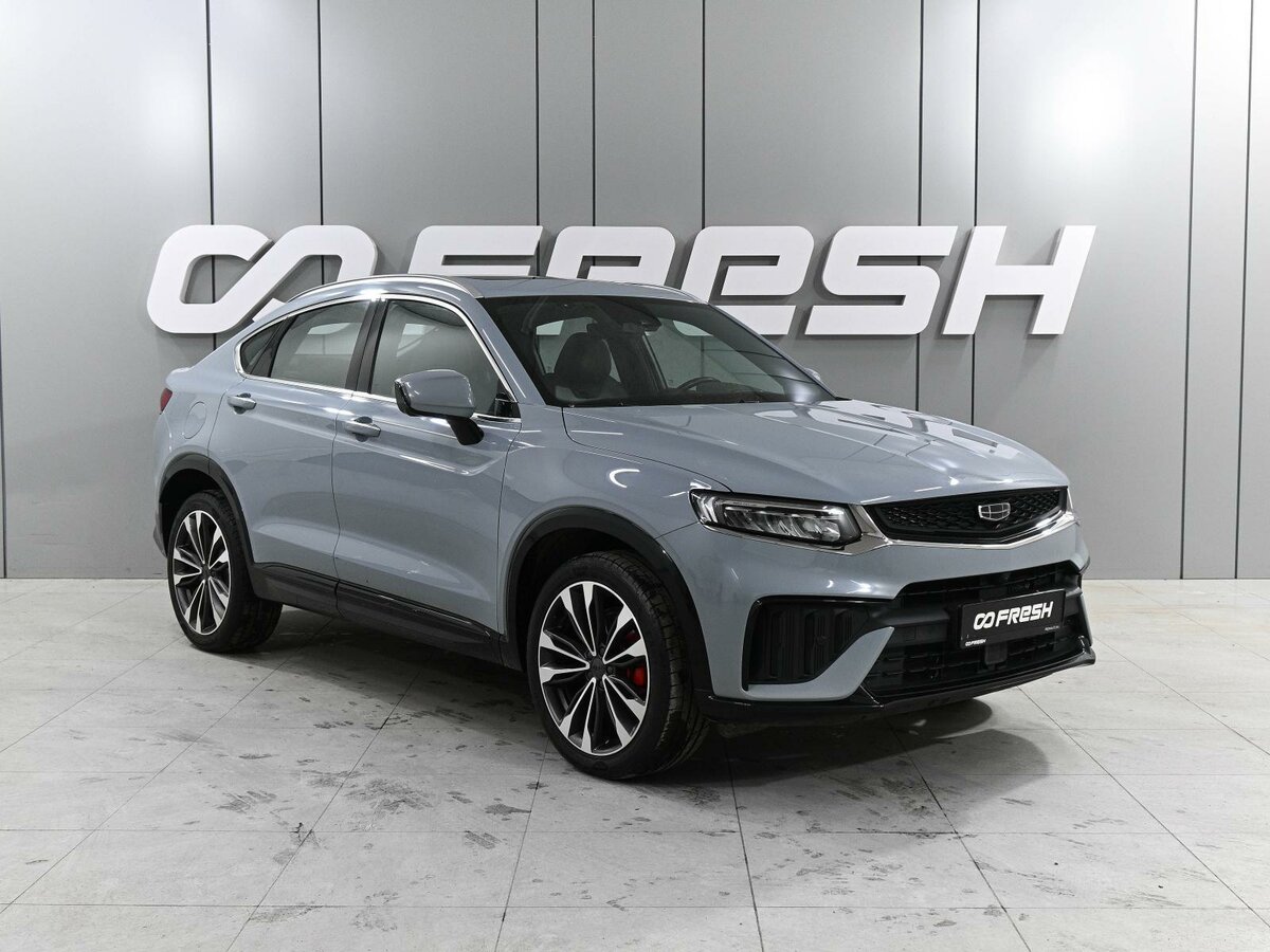 Geely Tugella I