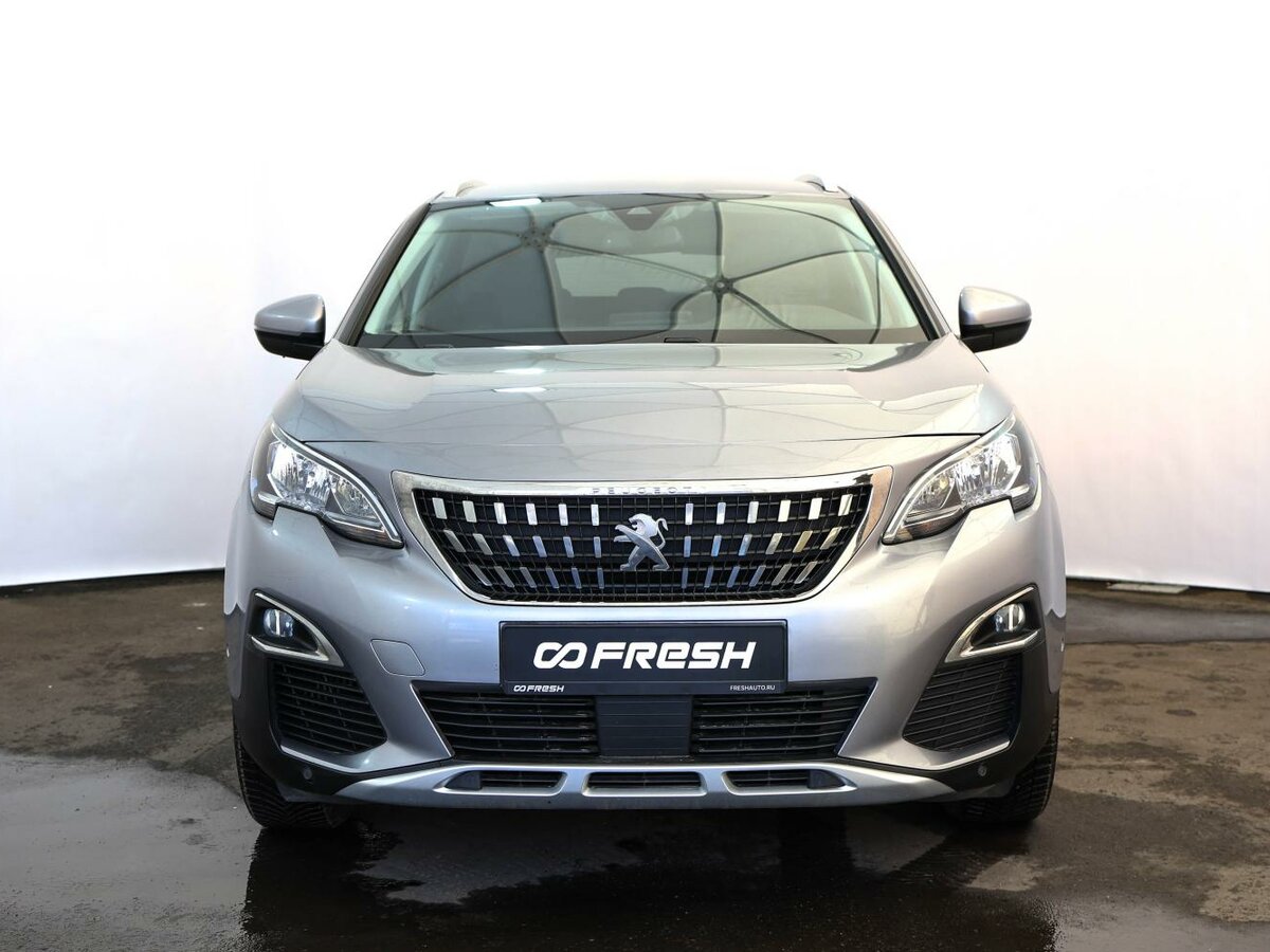 Peugeot 3008 8-speed II