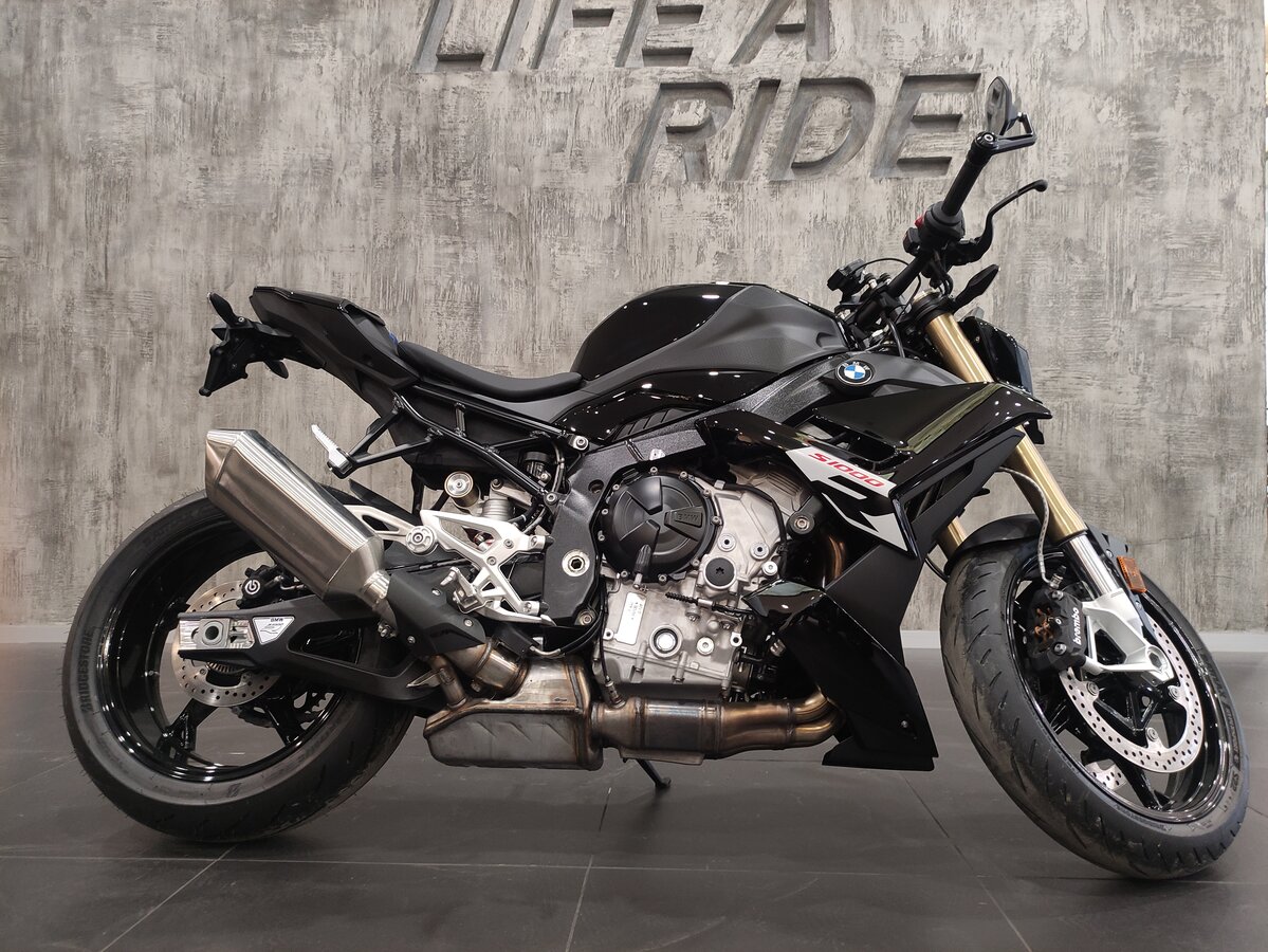 BMW S 1000 R