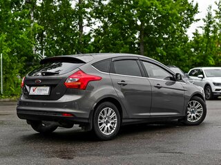 2012 Ford Focus III, коричневый, 714000 рублей, вид 2