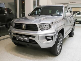 2025 Tank 700, серебристый, 10910000 рублей, вид 1