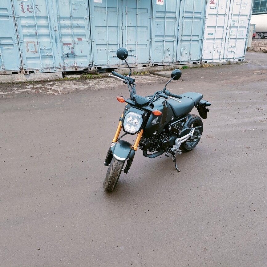 Honda MSX125 Grom
