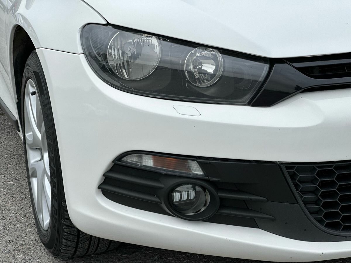 Volkswagen Scirocco III