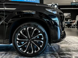 2024 Jaecoo J8, чёрный, 4524000 рублей, вид 4