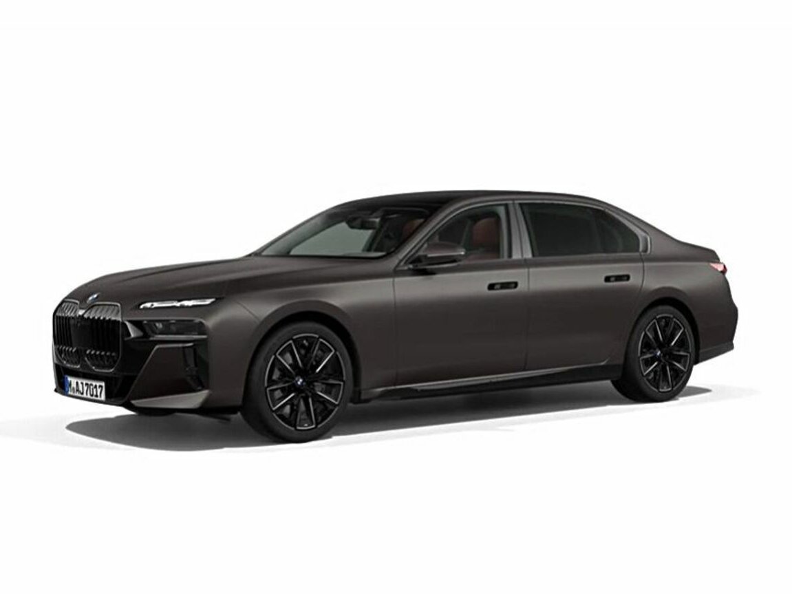 BMW 7 серии 740d xDrive VII (G70)