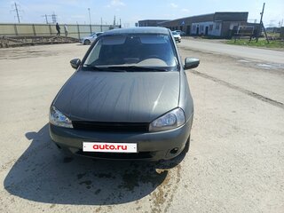 2011 Lada (ВАЗ) Kalina I, серый, 250000 рублей, вид 1