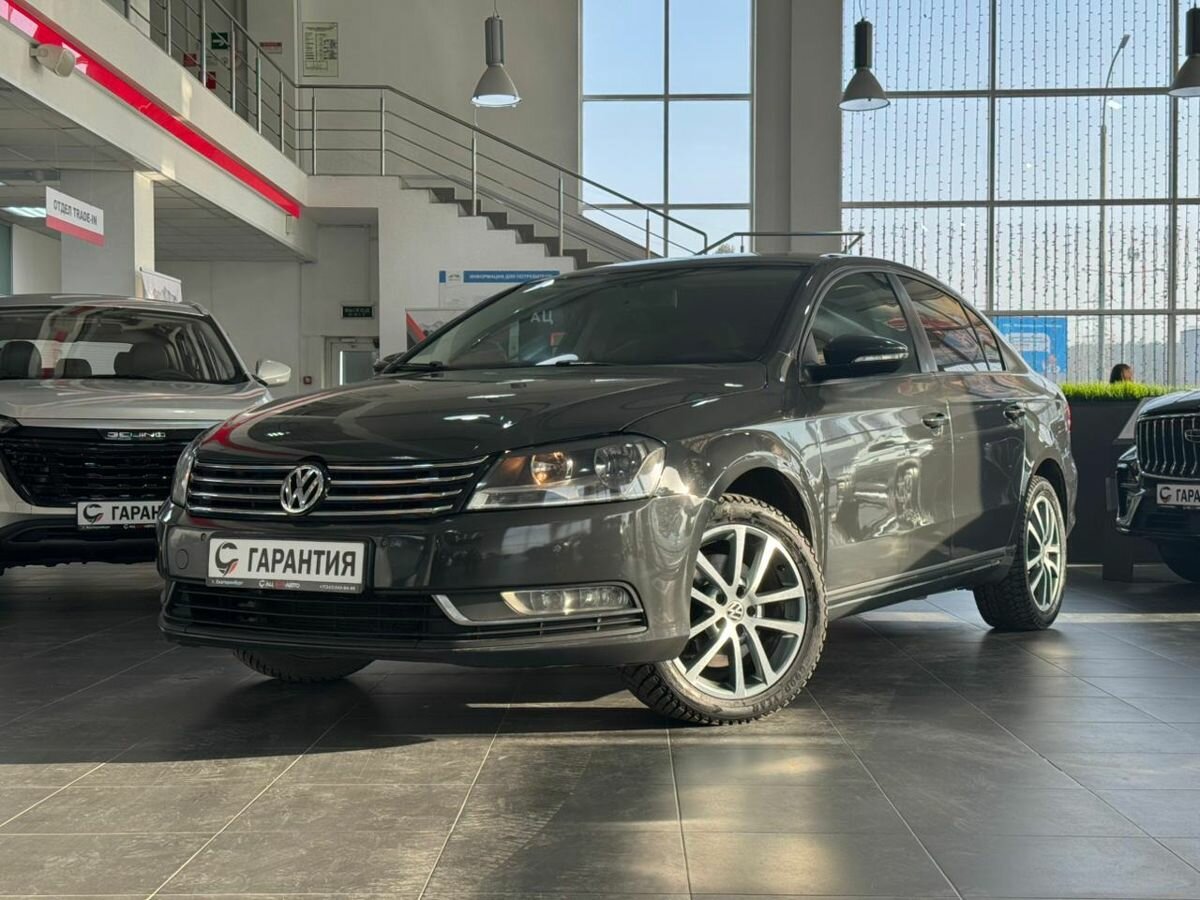 Volkswagen Passat B7
