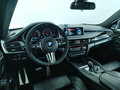 2015 BMW X6 M II (F86), чёрный, 3600000 рублей - вид 11