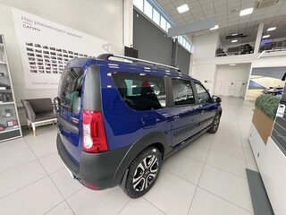 2026 Lada (ВАЗ) Largus Cross I Рестайлинг, белый, 2072000 рублей, вид 3
