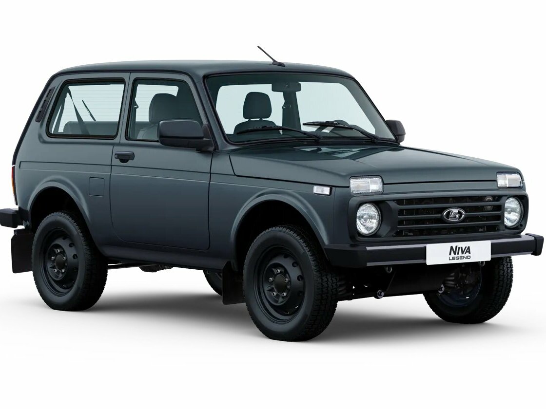 Lada (ВАЗ) Niva Legend