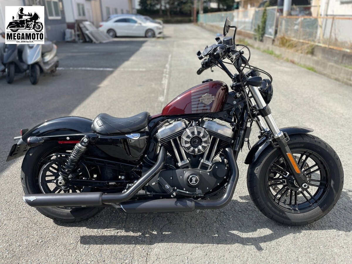 Harley-Davidson Forty-Eight