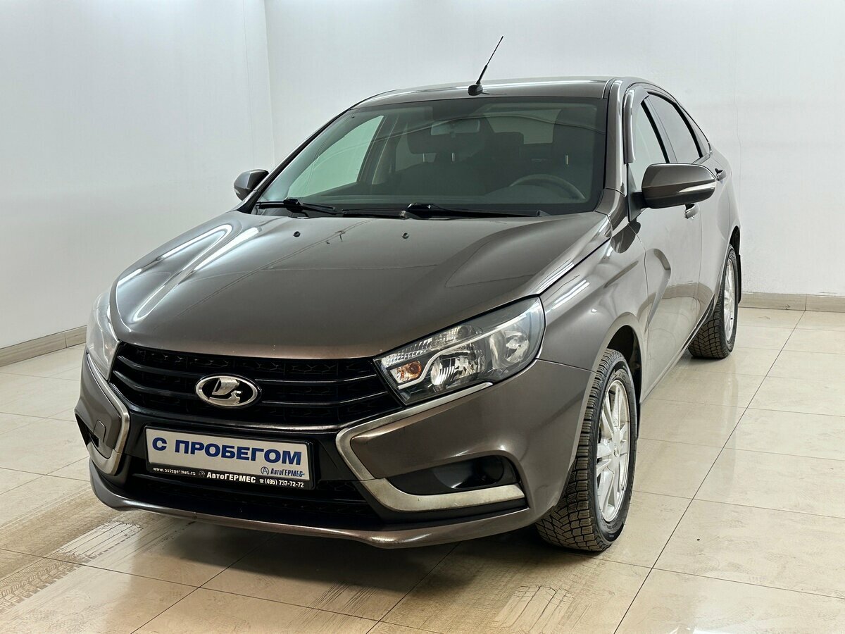 Lada (ВАЗ) Vesta I