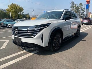 2024 Nissan Pathfinder V (China Market), белый, 4716000 рублей, вид 1