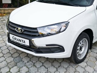 2025 Lada (ВАЗ) Granta I Рестайлинг, белый, 1068000 рублей, вид 3