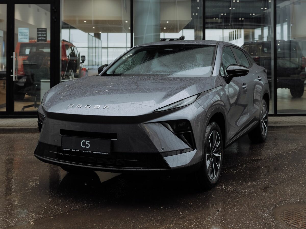 Omoda C5 II