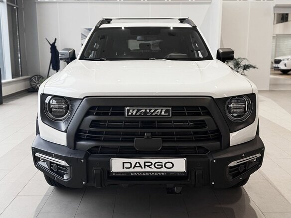 2026 Haval Dargo I Рестайлинг, белый, 3699000 рублей - вид 1