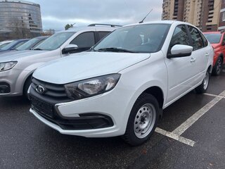2025 Lada (ВАЗ) Granta I Рестайлинг, белый, 1223500 рублей, вид 1