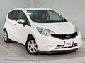 2016 Nissan Note II, белый