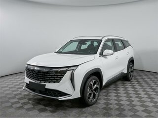 2025 Geely Atlas II, белый, 3970990 рублей, вид 1