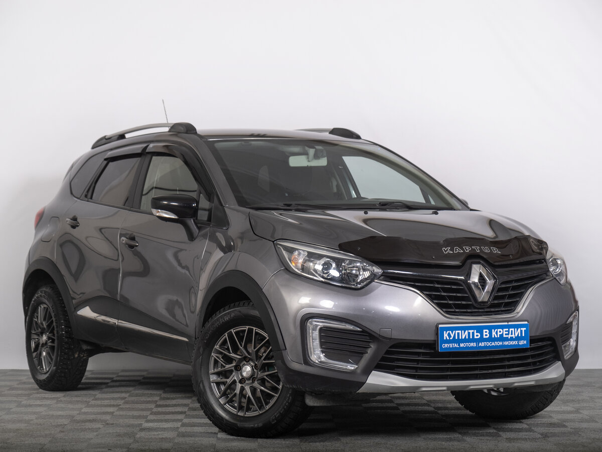 Renault Kaptur I