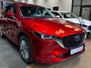 2025 Mazda CX-5 II Рестайлинг, красный, 5790000 рублей, вид 3