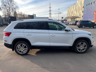 2019 Skoda Kodiaq I, белый, 2550000 рублей, вид 2