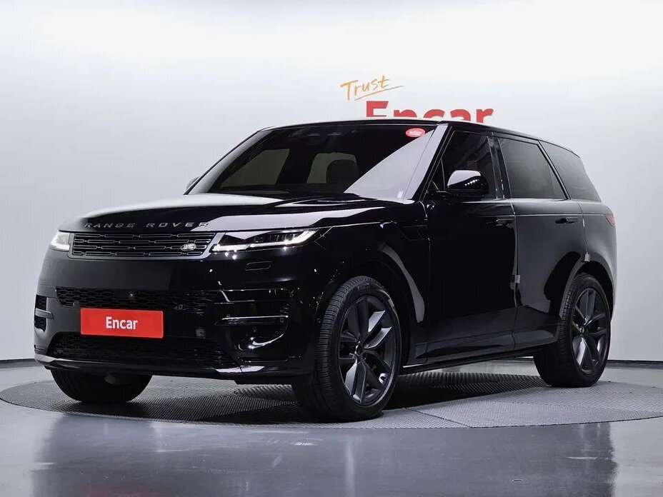 Land Rover Range Rover Sport D300 MHEV III