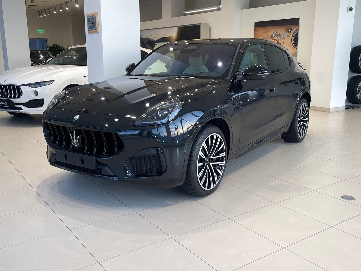 Maserati Grecale